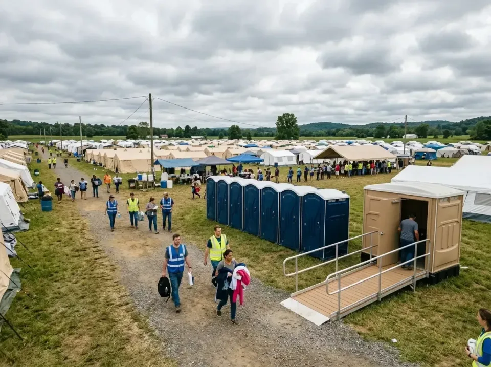 disaster-relief-camp-restrooms-010 — frequently asked questions, Dumpster & Portable Bathrooms Rental in Bayonet Point, FL